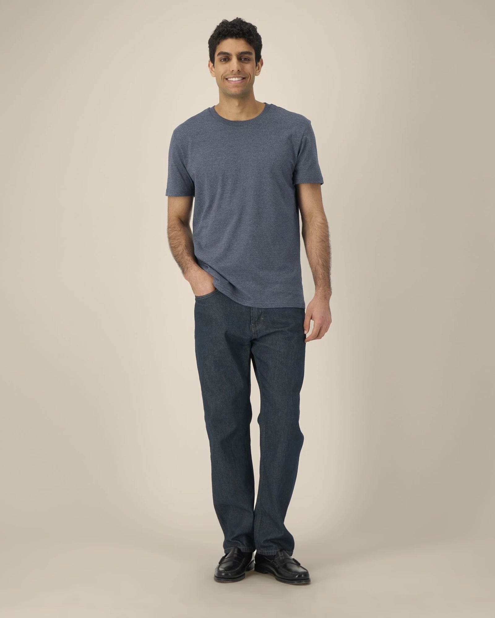 T-shirt cotone riciclato Stanley/Stella RE-Creator da personalizzare - 1